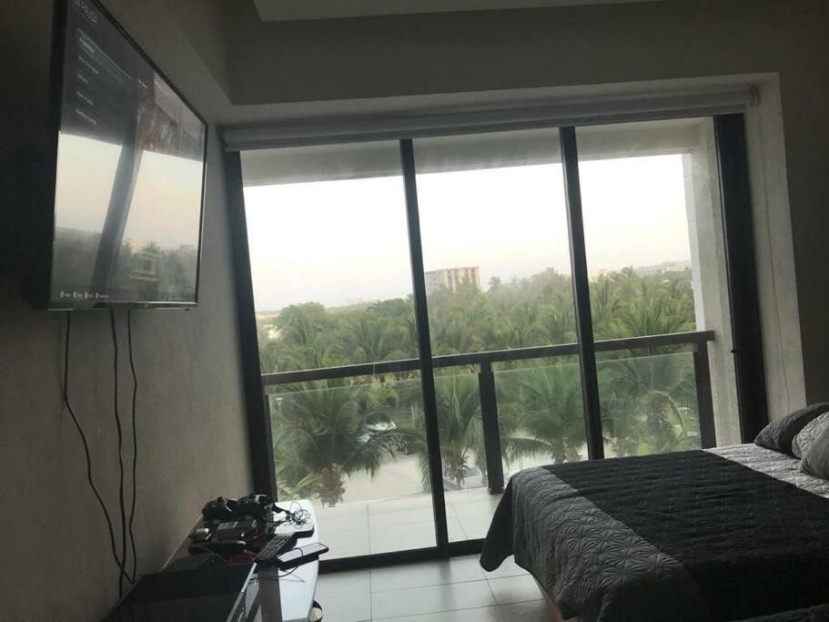 Appartamento Acapulco Amplio Depto 3Bd En Residencial La Isla Torre Hawaii Esterno foto