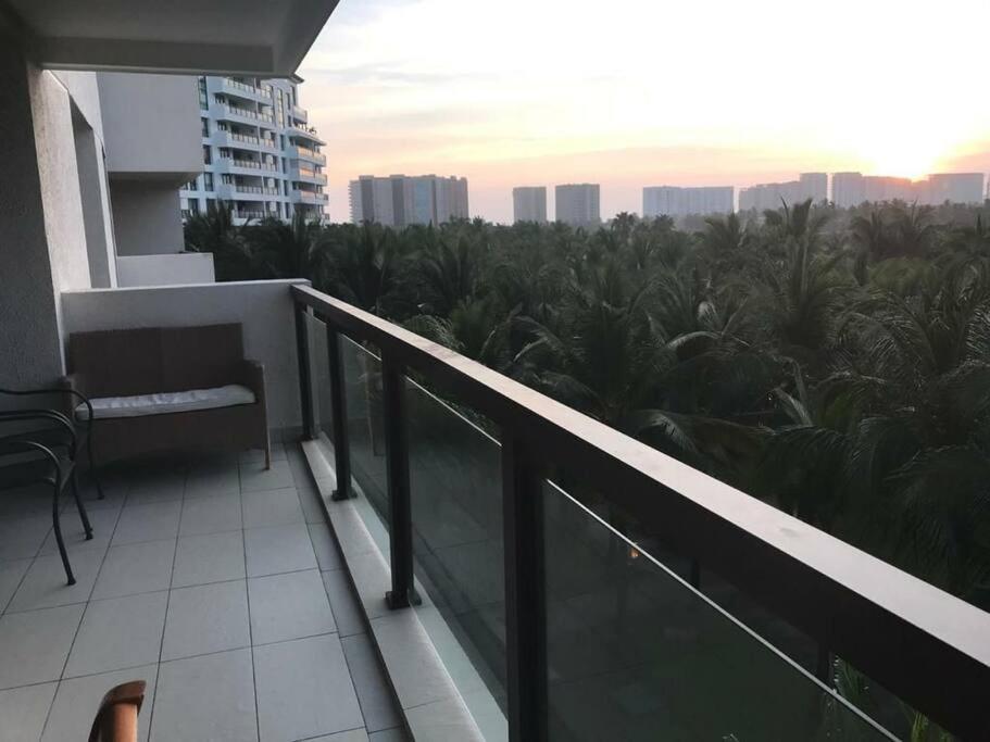 Appartamento Acapulco Amplio Depto 3Bd En Residencial La Isla Torre Hawaii Esterno foto