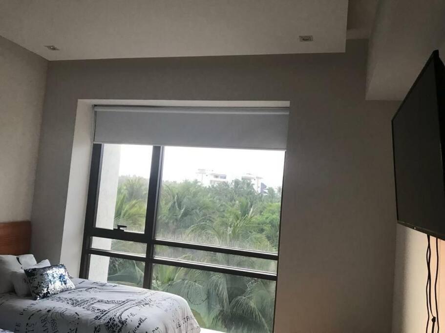 Appartamento Acapulco Amplio Depto 3Bd En Residencial La Isla Torre Hawaii Esterno foto